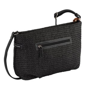 Tom Tailor TOM TAILOR Yva cross bag M mixed black